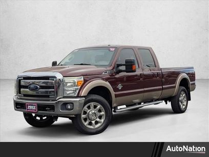 Used 2012 Ford F350 Lariat w/ Lariat Interior Pkg