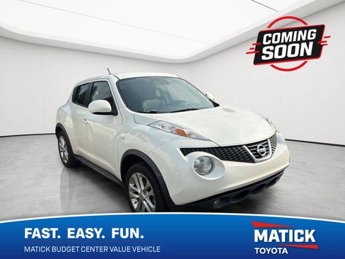 Used 2014 Nissan Juke SL AWD/4WD image 1