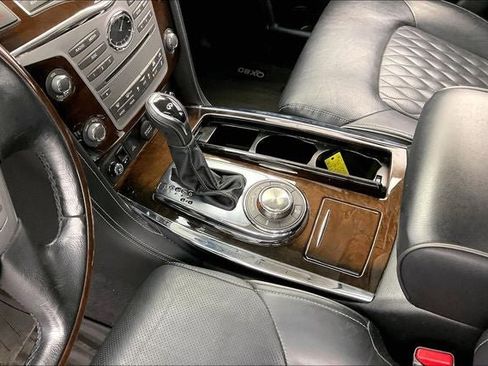 Used 2019 INFINITI QX80 Luxe w/ 22" Wheel Package image 17