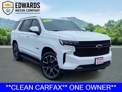 Used 2023 Chevrolet Tahoe RST w/ Luxury Package