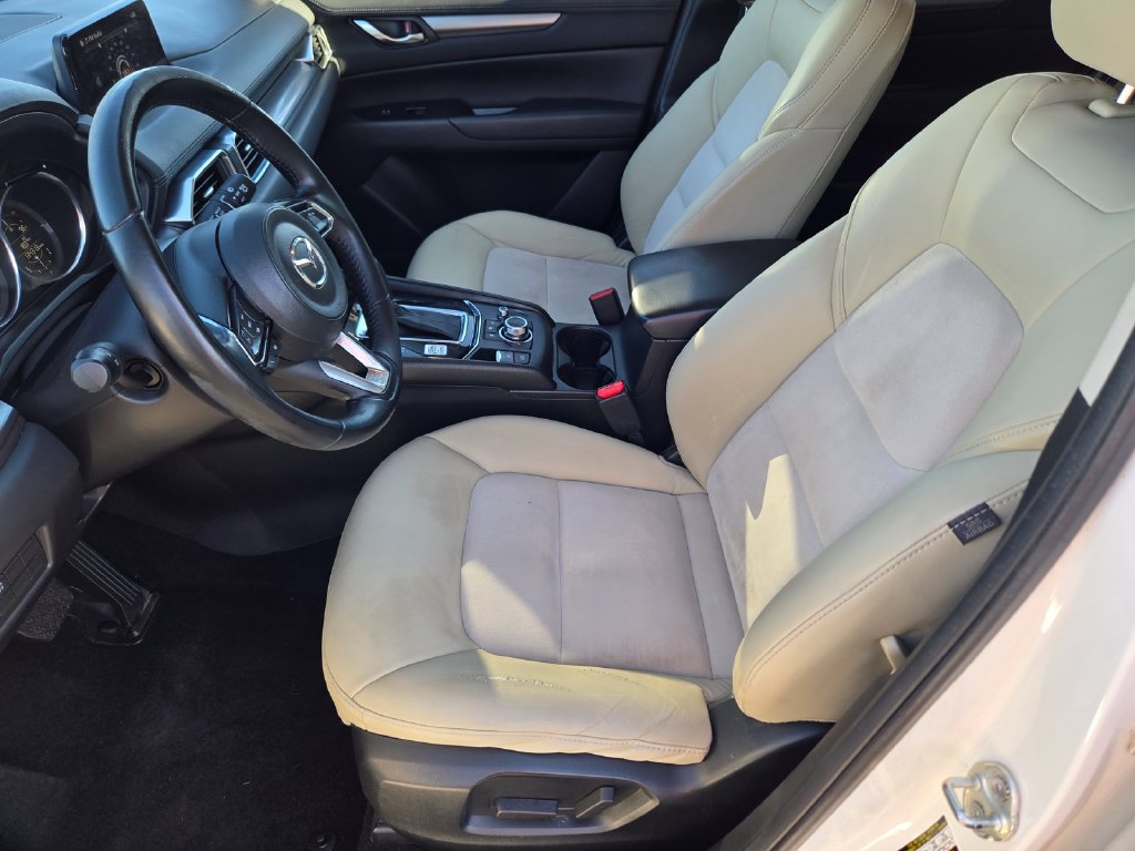 Used 2017 MAZDA CX-5 Touring FWD image 14