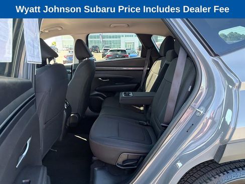 Used 2024 Hyundai Tucson SEL FWD image 28