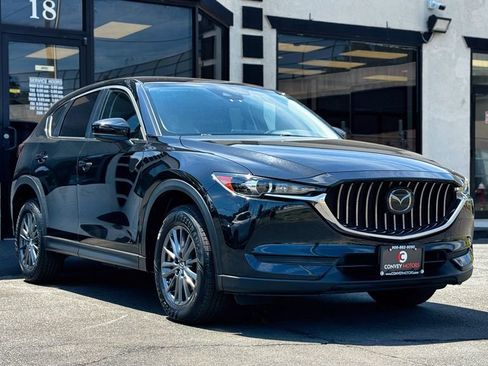 Used 2020 MAZDA CX-5 Sport FWD image 4