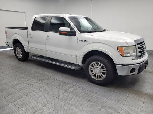 Used 2013 Ford F150 Lariat RWD image 11
