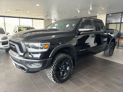 Used 2022 RAM 1500 Rebel w/ Night Edition