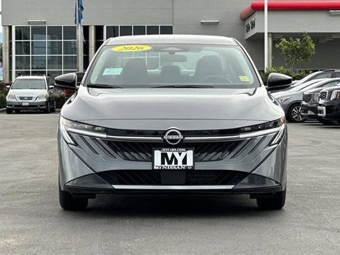 New 2026 Nissan Sentra S w/ Floor Mat Package image 9