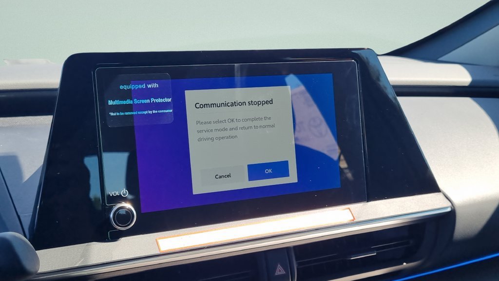 New 2027 Toyota Prius XLE FWD image 19
