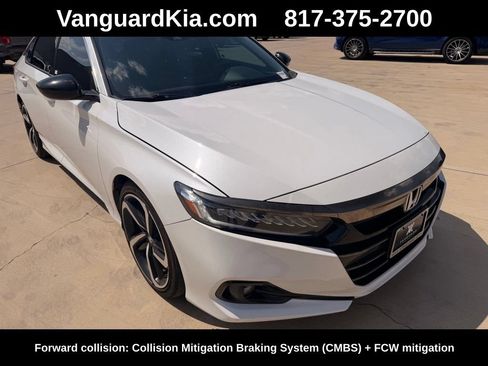 Used 2022 Honda Accord Sport image 5