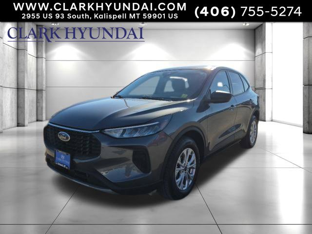 Used 2025 Ford Escape Active AWD/4WD 360° Tour