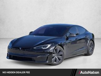 Used 2022 Tesla Model S AWD/4WD video 1