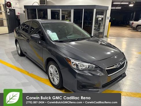 Used 2018 Subaru Impreza 2.0i Premium AWD/4WD image 4