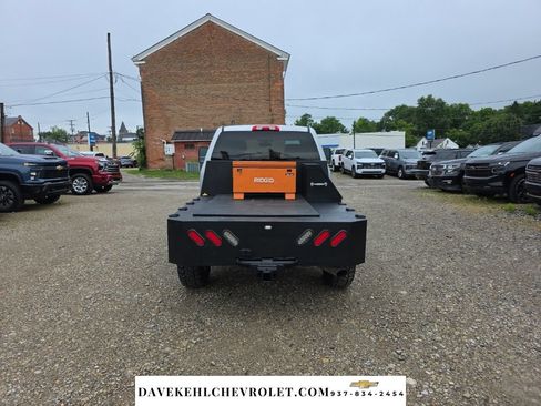 Used 2015 Chevrolet Silverado 2500 LT w/ LT Convenience Package AWD/4WD image 4