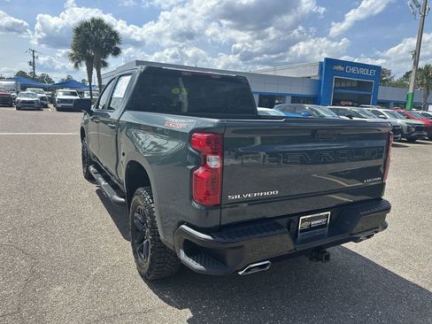 Used 2026 Chevrolet Silverado 1500 Custom Trail Boss AWD/4WD image 14