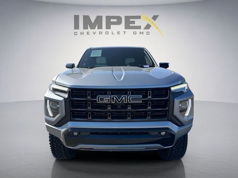 Used 2023 GMC Canyon AT4X AWD/4WD image 8