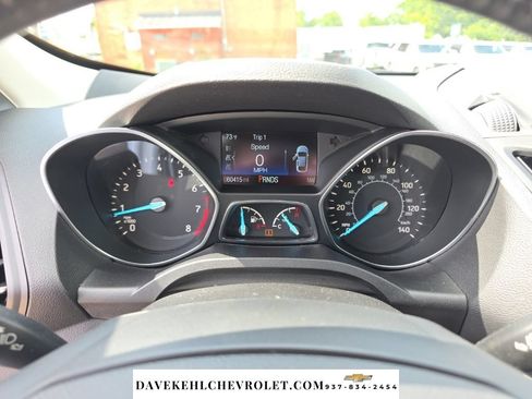 Used 2019 Ford Escape SEL AWD/4WD image 14