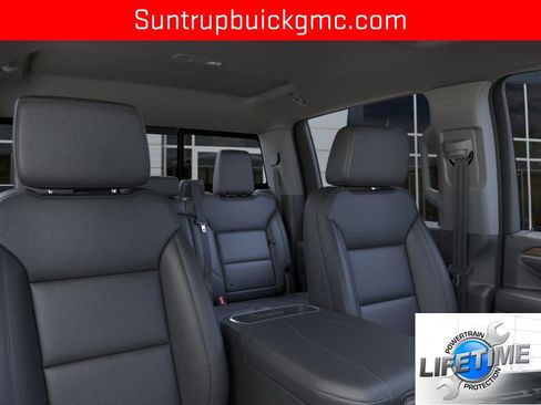 New 2026 GMC Sierra 2500 SLT w/ SLT Premium Package image 24