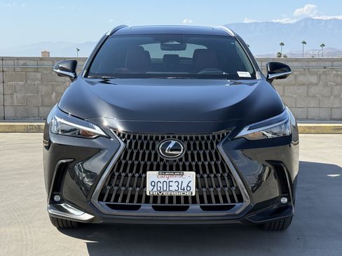 Certified 2024 Lexus NX 350 AWD w/ Vision Package image 6