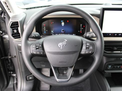 New 2026 Ford Bronco Sport Big Bend AWD/4WD image 4