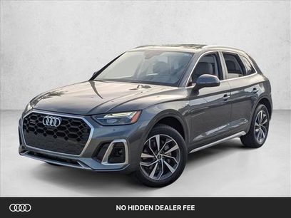 Used 2023 Audi Q5 2.0T Premium Plus w/ Premium Plus Package