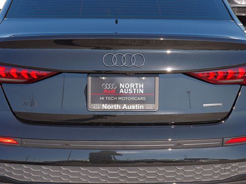New 2026 Audi A3 2.0T Premium image 28