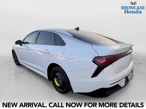 Used 2025 Kia K5 GT-Line w/ GT-Line Premium Package FWD image 4