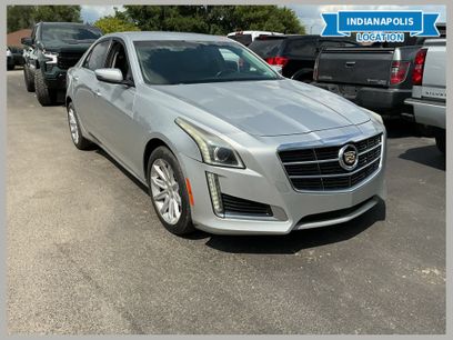Used 2014 Cadillac CTS AWD Sedan