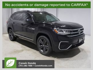 Used 2021 Volkswagen Atlas SE 360° Tour