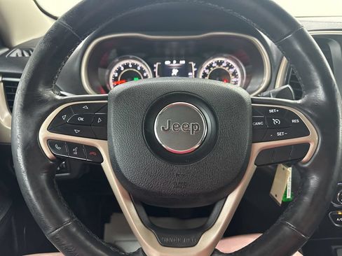 Used 2015 Jeep Cherokee Latitude w/ Cold Weather Group AWD/4WD image 35
