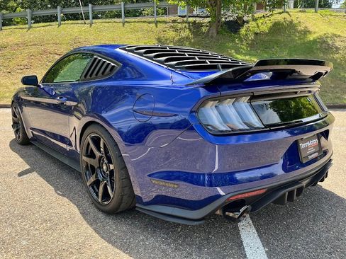 Used 2016 Ford Mustang GT Premium w/ GT Performance Package RWD image 34