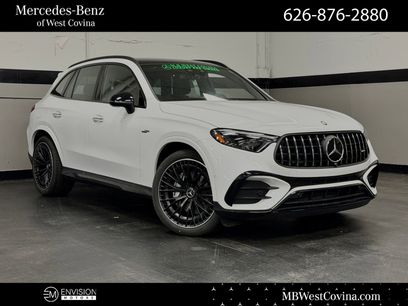 Used 2024 Mercedes-Benz GLC 43 AMG 4MATIC