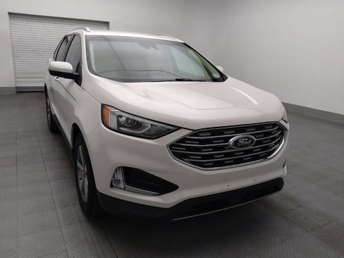 Used 2019 Ford Edge SEL w/ Equipment Group 201A FWD image 14