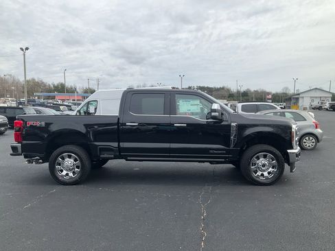 New 2026 Ford F250 King Ranch w/ Chrome Package image 4