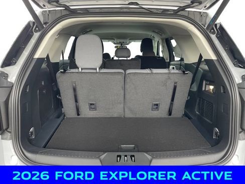 New 2026 Ford Explorer Active AWD/4WD image 5