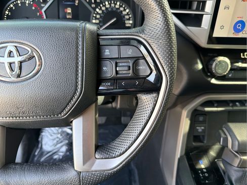Used 2024 Toyota Tundra SR5 w/ SR5 Premium Package RWD image 17