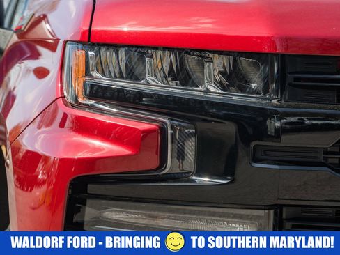 Used 2020 Chevrolet Silverado 1500 LT Trail Boss AWD/4WD image 14