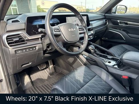 Used 2025 Kia Telluride SX Prestige X-Line image 28