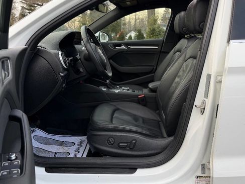 Used 2016 Audi A3 2.0T Premium Plus w/ Technology Package image 10