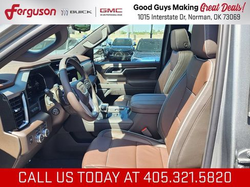New 2026 GMC Sierra 1500 Denali AWD/4WD image 16