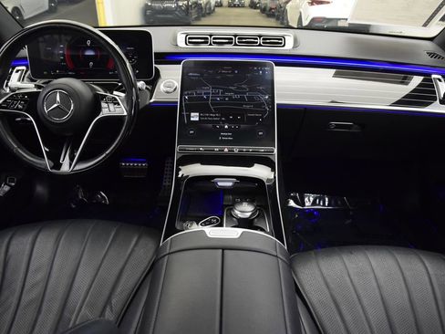Used 2022 Mercedes-Benz S 500 4MATIC image 19