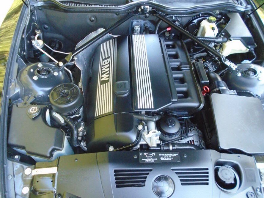 Used 2003 BMW Z4 2.5i RWD image 19