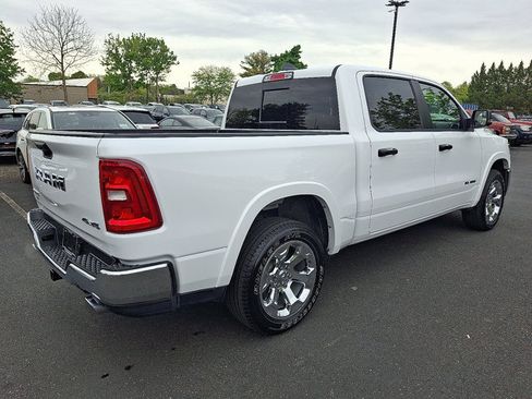 Used 2026 RAM 1500 Big Horn AWD/4WD image 6