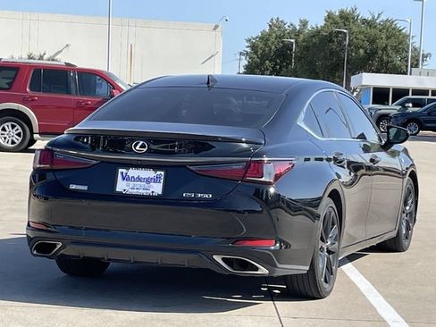 Used 2021 Lexus ES 350 F Sport w/ Special Edition FWD image 4