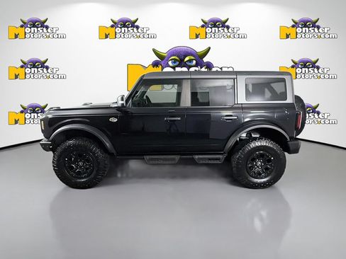 Used 2023 Ford Bronco Wildtrak AWD/4WD image 8
