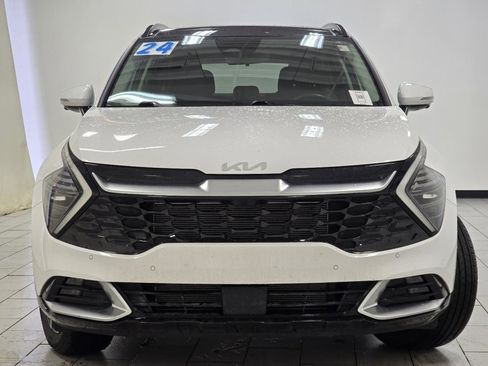 Used 2024 Kia Sportage SX image 13
