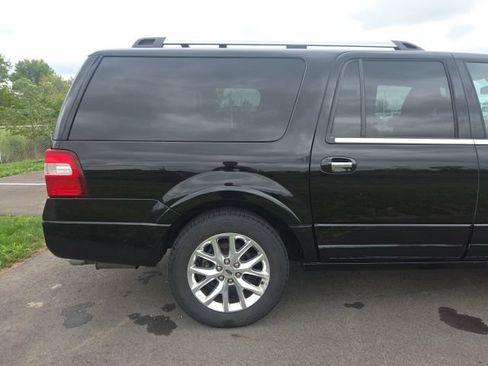 Used 2016 Ford Expedition Max Limited AWD/4WD image 7