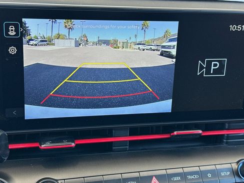 Used 2024 Hyundai Kona N Line AWD/4WD image 19