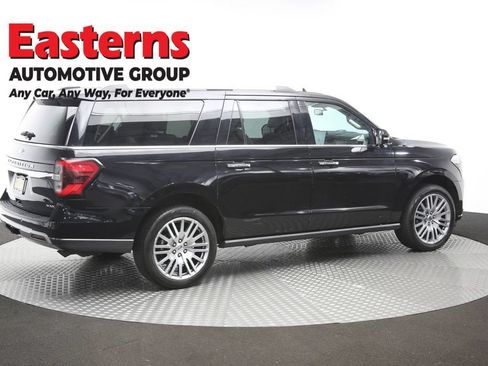 Used 2023 Ford Expedition Max Limited AWD/4WD image 48