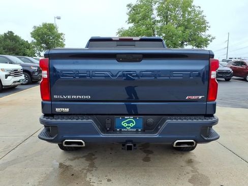 Certified 2019 Chevrolet Silverado 1500 RST w/ All-Star Edition AWD/4WD image 6