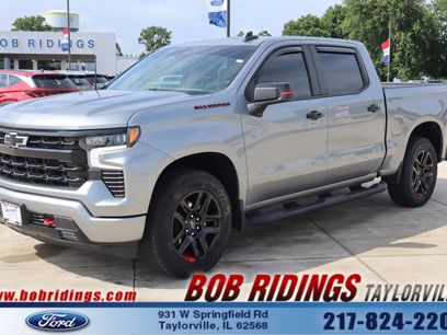 Used 2023 Chevrolet Silverado 1500 RST w/ Redline Edition