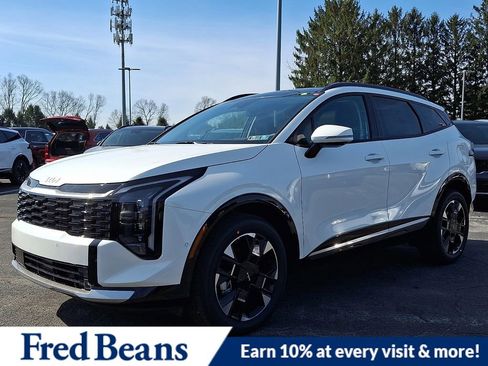 New 2026 Kia Sportage SX Prestige image 2